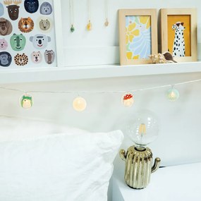 Lampada per bambini Fizz – SQUISHMALLOWS