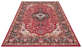 Tappeto rosso , 80 x 150 cm Skazar Isfahan - Nouristan