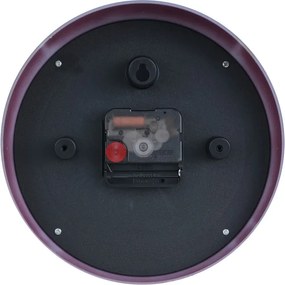 Orologio da parete ø 20 cm Slope – Karlsson