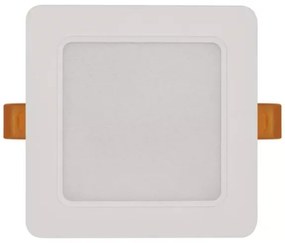 Luce LED da incasso LED/9W/230V 12x12 cm bianco