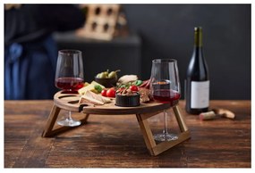 Vassoio in legno 37,5x37,5 cm - Holm