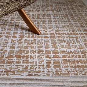 Tappeto beige 200x300 cm Anders Beige Natural – Asiatic Carpets