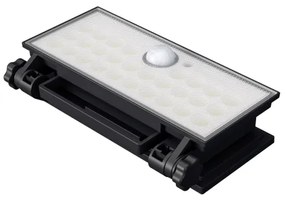 Top Light - Proiettore solare da parete a LED HELEON PRO LED/8W/3,7V IP65 4000K