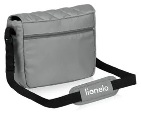 Lionelo - Passeggino EMMA PLUS grigio/nero