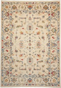 Ziegler Tappeto orientale 240x170 Beige (Pakistan) Annodato A Mano
