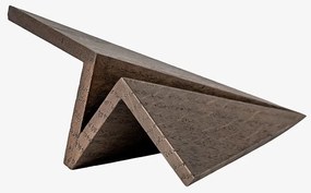 Statua in legno altezza 5 cm Maverick - Boyhood