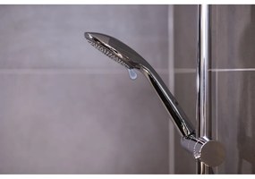 Soffione a risparmio energetico Automatico, ø 9,6 cm - Wenko