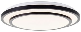 Brilliant - Plafoniera LED dimmerabile LUCIANO LED/40W/230V 3000-6500K +RC