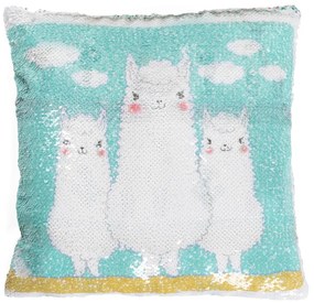 Federa per bambini , 40 x 40 cm Lama - Jerry Fabrics