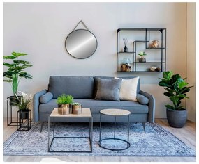 Set di vasi in metallo 2 pz Marla - House Nordic