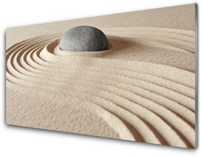 Quadro acrilico Arte dell'arenaria 100x50 cm
