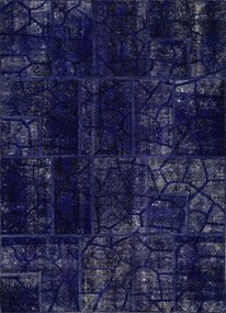 Patchwork Tappeto 240 x 170 (Iran)