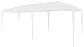Tenda Per Feste 3x6 M İn Pe Bianca /