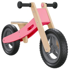 Bicicletta Senza Pedali per Bambini, Rosa