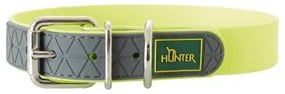 Collare per Cani Hunter Convenience Giallo (38-46 cm)