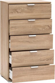 LASE - cassettiera 5 cassetti