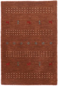 Tappeto 60 x 90 (Indian) Annodato A Mano