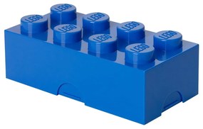 Scatola per snack blu - LEGO®