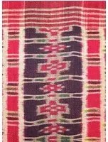 Mindthegap Carta da parati Kashgar - Pink/ Lilac