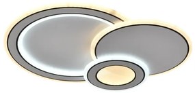 Plafoniera LED dimmerabile LED/40W/230V 3000-6500K + telecomando