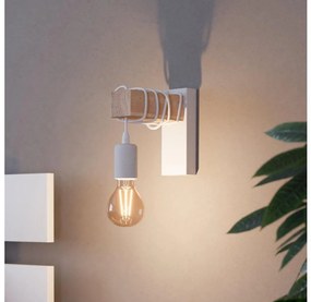 Eglo 33162 - Applique TOWNSHEND 1xE27/10W/230V