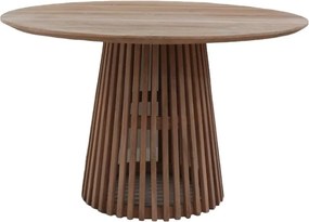 BENEDIKT - tavolo allungabile in teak