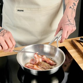 Padella in acciaio inox ø 20 cm Lucca 3.0 – FABINI