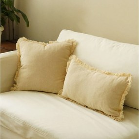 Federa decorativa in cotone 30x50 cm – Mioli Decor