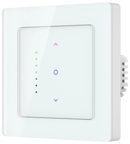 Immax NEO 07540L - Interruttore intelligente per il controllo di tende veneziane e tapparelle 230V Wi-Fi Tuya