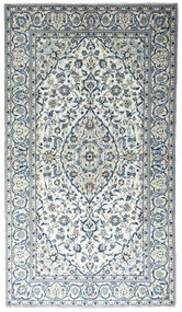 Kashan Tappeto persiano 260 x 150 Beige (Iran) Annodato A Mano