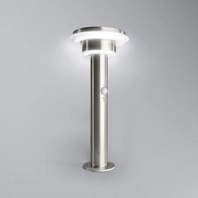 Ledvance - LED Dimmerabile solare lampada con sensore CIRCLE LED/6W/3,2V IP44