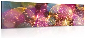 Stampa su tela – Astrazione scintillante