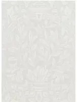 Morris & Co Carta da parati Garden Craft - Limestone