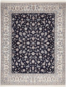 Nain Tappeto persiano 260x320 (Iran) Annodato A Mano
