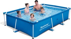 PISCINA C/TELAIO CM.259X170X61H 56403- BESTWAY- 1,0 pz