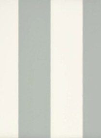 Little Greene Carta da parati Broad Stripe - Celestial Blue