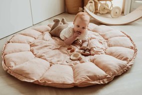 Play&Go Bloom nido per bambini Organic Fleuri