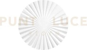 Applique a parete led anadara bianca 20w 2260lm cct 3000k 4000k 650...