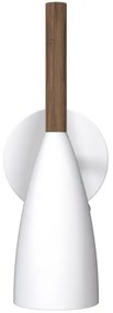 DFTP by Nordlux - Faretto da parete PURE 1xGU10/8W/230V bianco