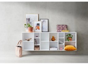 Scaffale modulare bianco 68,5x69 cm Mistral Kubus - Hammel Furniture