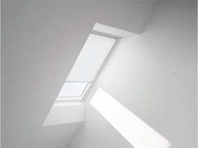Tenda per finestra da tetto filtrante, manuale VELUX RFL MK08 1028S L 78 x H 140 cm bianco