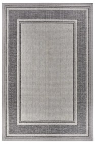 Tappeto grigio per esterni 155x235 cm Clyde Cast - Hanse Home