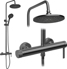 Set doccia Rea Rivo Titan