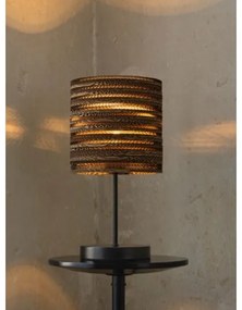 Ledvance - Lampada da tavolo DECOR CARDBOARD 1xE27/15W/230V diametro 20 cm