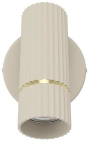 Eglo 901153 - Applique a LED CAMINIA 1xGU10/5W/230V 3000K beige