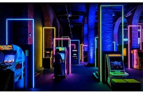 Rabalux 79021 - Striscia LED RGBW dimmerabile 21W 230V 5m IP67 + telecomando