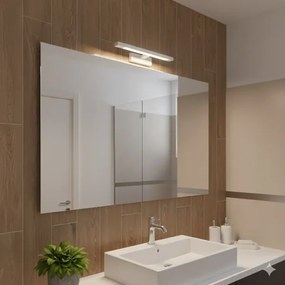 Illuminazione a LED per specchio da bagno KLIMT LED/8W/230V 3000/4000/6000K 40 cm IP44 bianco
