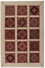 Kilim Tappeto 200 x 310 (Iran) Tessuto A Mano