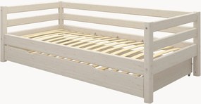 Letto per bambini in legno di pino con estensione Classic, 90/180 x 200 cm