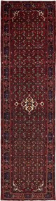 Hamedan Tappeto persiano 120x430 Rosso (Iran) Annodato A Mano